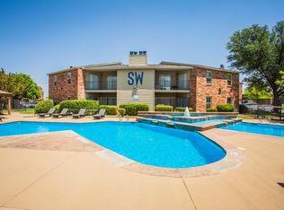 Saddlewood Apartments, Lubbock, TX 79424
