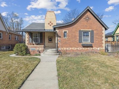 1355 Hudson Street, Denver, CO, 80220