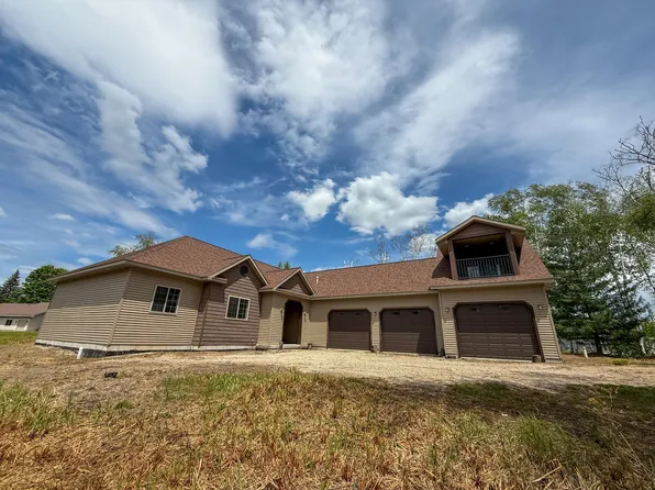 116 No Wake Ct, Houghton Lake, MI 48629