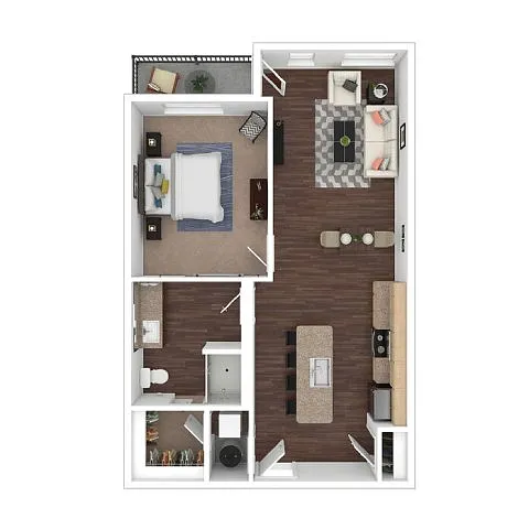 Floor plan Wren
