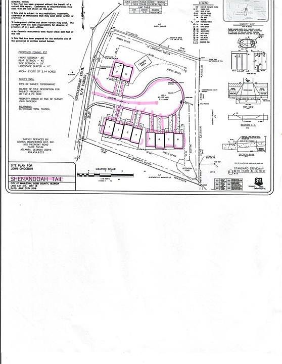 1st image of 6837 Shenandoah Trl Lot 18