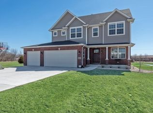 6601 E 116th Pl, Winfield, IN 46307