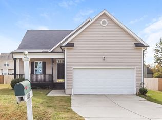 173 Carissa Dr, Smithfield, NC 27577