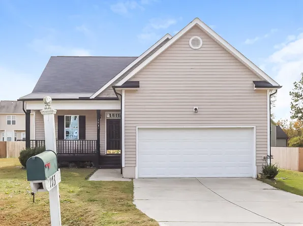 173 Carissa Dr, Smithfield, NC 27577