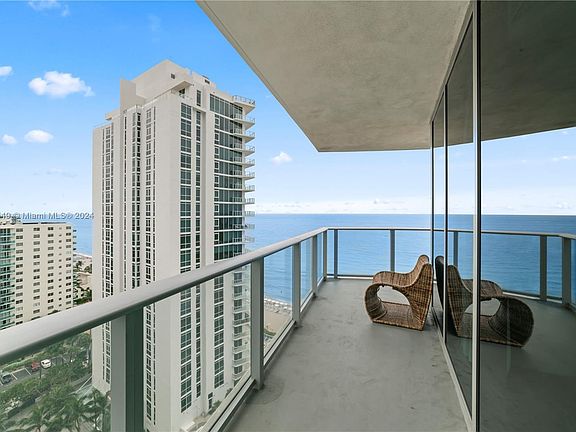2nd image of 4111 S Ocean Dr #1202