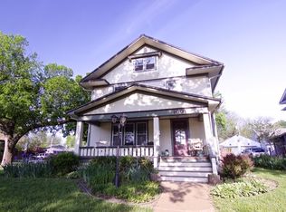 1001 N Woodrow Ave, Wichita, KS 67203