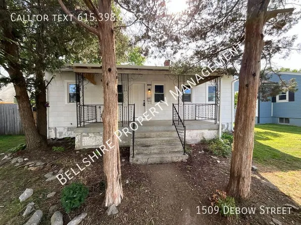 1509 Debow St, Old Hickory, TN 37138