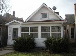 1727 Fletcher Ave, Indianapolis, IN 46203