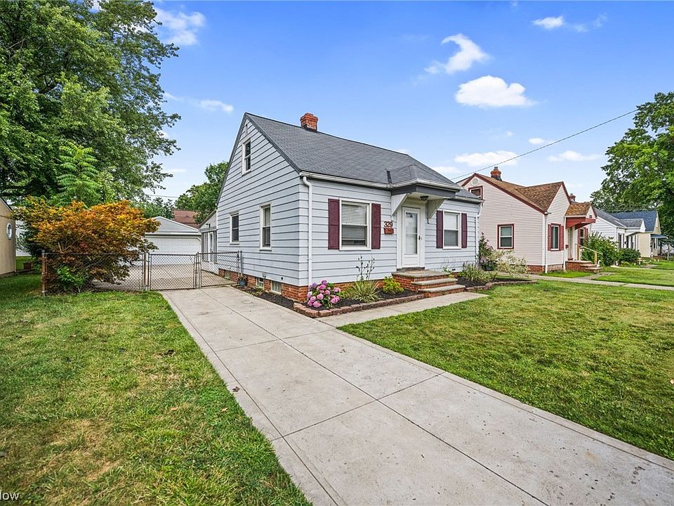 329 E 329th St Eastlake Oh 44095 Zillow