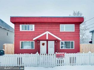 1421 Ash St, Fairbanks, AK 99701