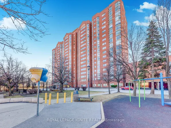 2466 Eglinton Ave E #712, Toronto, ON M1K 5J8