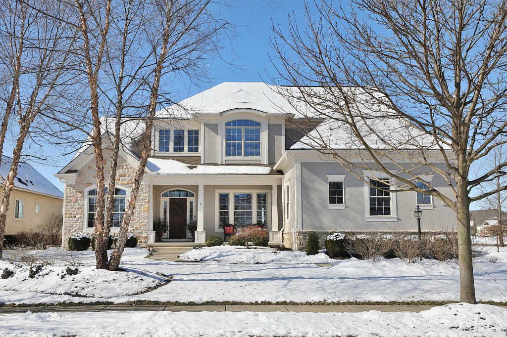 6643 Baronscourt Loop, Dublin, OH 43016 | Zillow