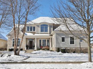 6643 Baronscourt Loop, Dublin, OH 43016