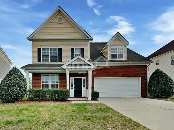 5316 Stone Station Dr, Raleigh, NC 27616