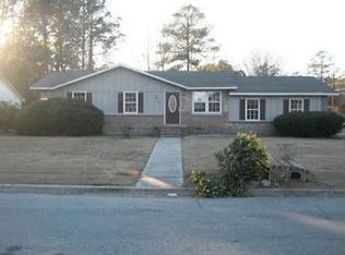 1412 Willie Houseal Dr, Valdosta, GA 31601