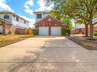 1623 Hueco Mountain Trl, Round Rock, TX 78664