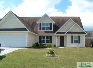 51 Gimbal Cir, Port Wentworth, GA 31407