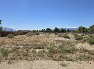 Coyote Rd, Bishop, CA 93514
