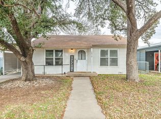 2012 Webster St, San Angelo, TX 76901