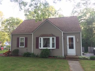 245 George Arden Ave, Warwick, RI 02886