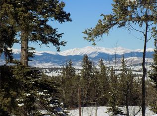 749 Quarter Horse Rd, Como, CO 80456