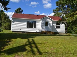 15834 4th St, Hayward, WI 54843