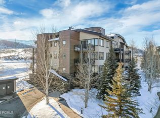 6605 N Overland Dr W #E-206, Park City, UT 84098