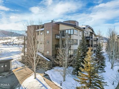 6605 N Overland Dr W #E-206, Park City, UT, 84098