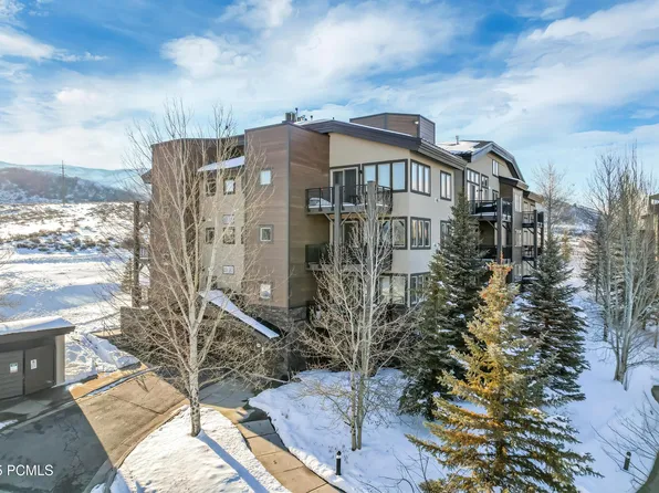6605 N Overland Dr W #E-206, Park City, UT 84098