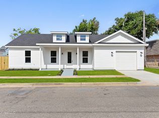 1611 Thornton Ave, Gulfport, MS 39501