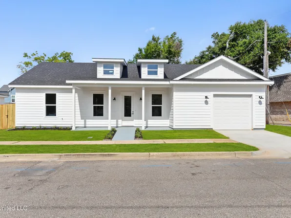 1611 Thornton Ave, Gulfport, MS 39501