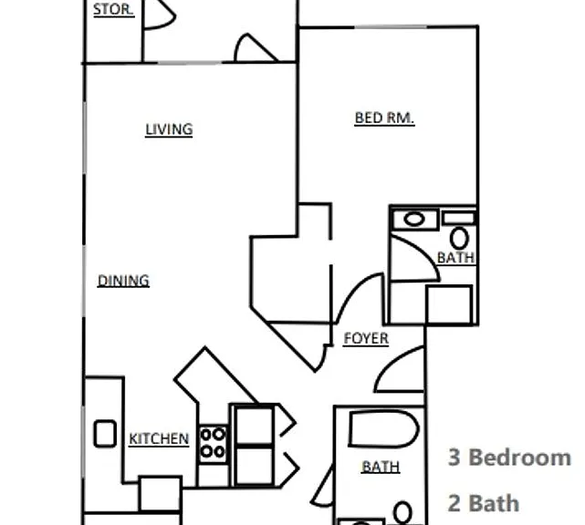 Eagle Pointe Apartments- Resort-Style Living in Albany — Photo 92