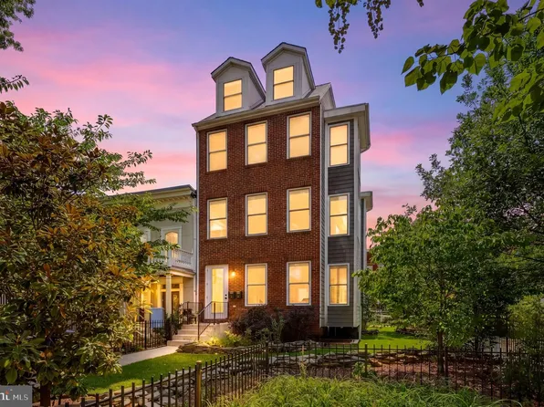 301 K St NE #1, Washington, DC 20002