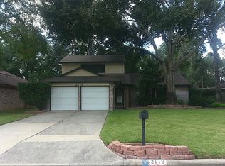 2119 Knollbrook Ln, Spring, TX 77373