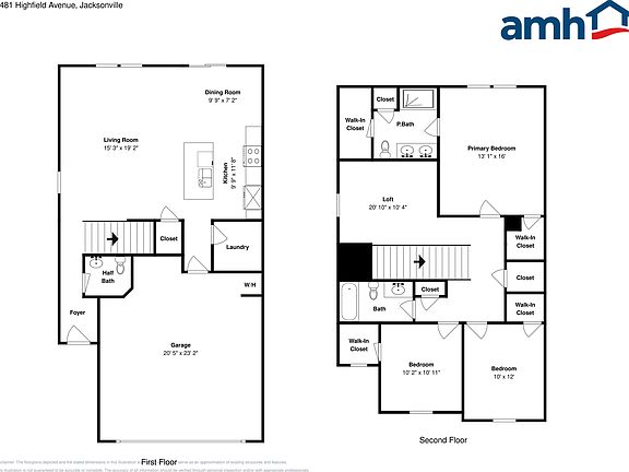 2nd image of 8481 Highfield Ave