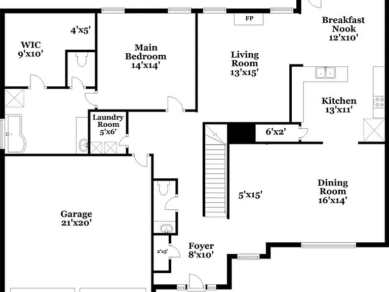 1726 Byrom Pkwy — Photo 3