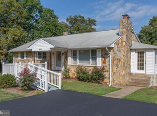 920 Ficklen Rd, Fredericksburg, VA 22405