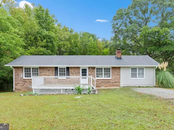 1232 Marshall Fuller Rd, Dallas, GA 30157