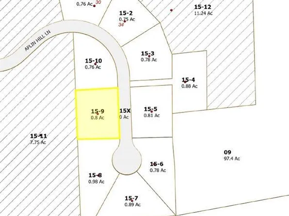Lot 9 Aplin Hill Lane, Woodstock, CT 06282