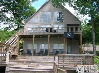277 Ledgerock Rd, Hot Springs, AR 71913