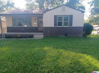 6328 N 45th St, Omaha, NE 68104