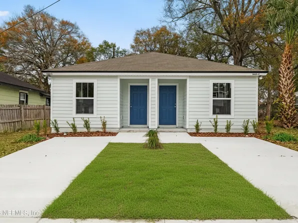 1443 18TH Street W #1, Jacksonville, FL 32209