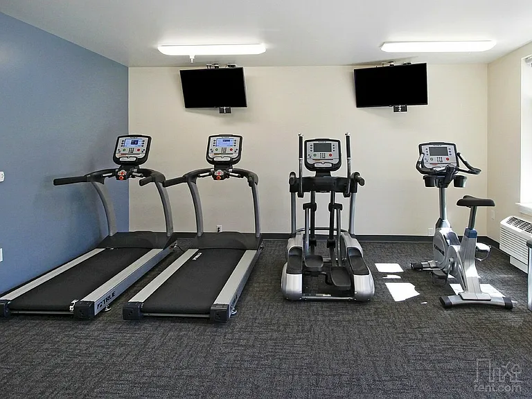 Your Gym, Just Steps from Home