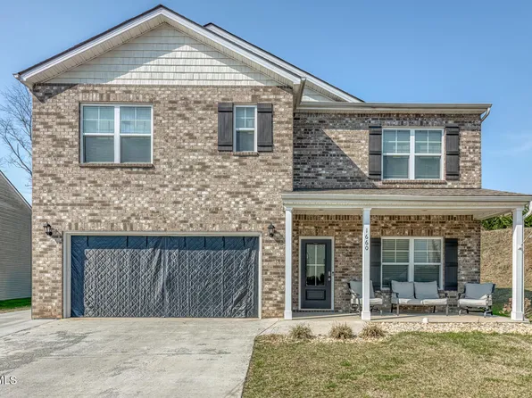 1660 Pebblestone Ct, Morristown, TN 37814