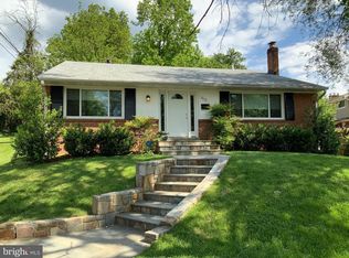 13113 Bluhill Rd, Silver Spring, MD 20906