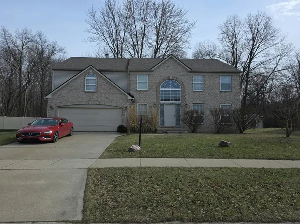 15751 Brookside Dr, Belleville, MI 48111