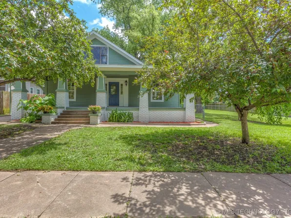 637 S Mounds St, Sapulpa, OK 74066