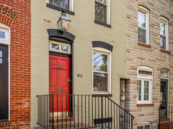 811 S Luzerne Ave, Baltimore, MD 21224