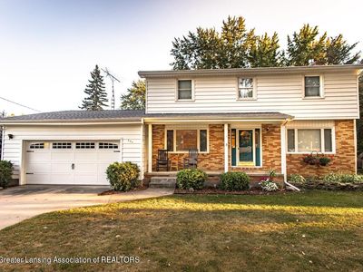 597 Hollywood Dr, Owosso, MI, 48867