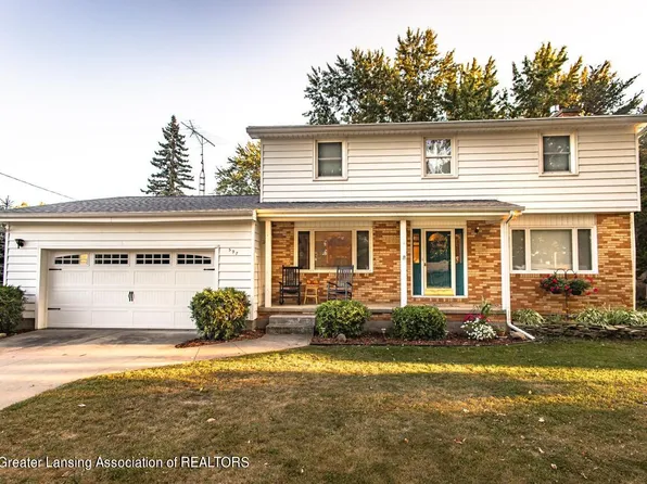 597 Hollywood Dr, Owosso, MI 48867